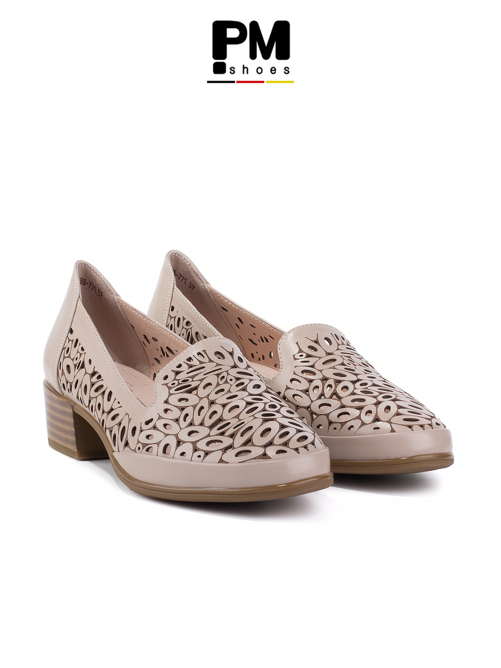 Женские Туфли PM shoes 10-173888-771
