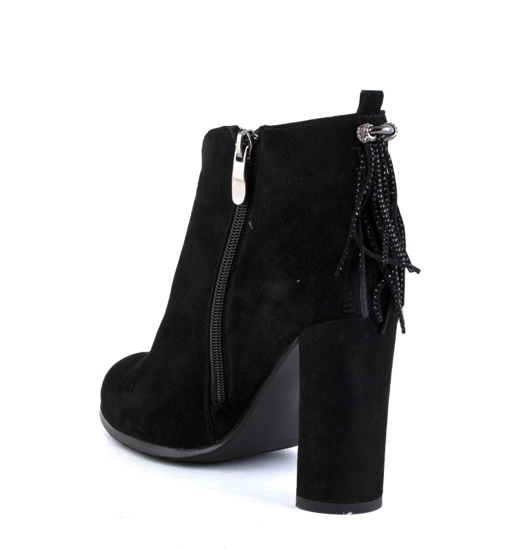 Женские Ботильоны PM shoes 28-173558-112