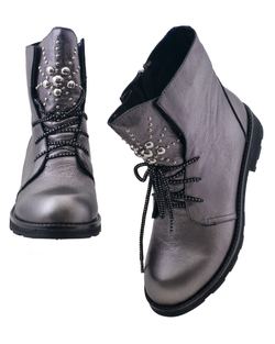 Женские Ботинки PM shoes 28-272852-312