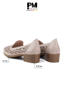 Женские Туфли PM shoes 10-173888-771