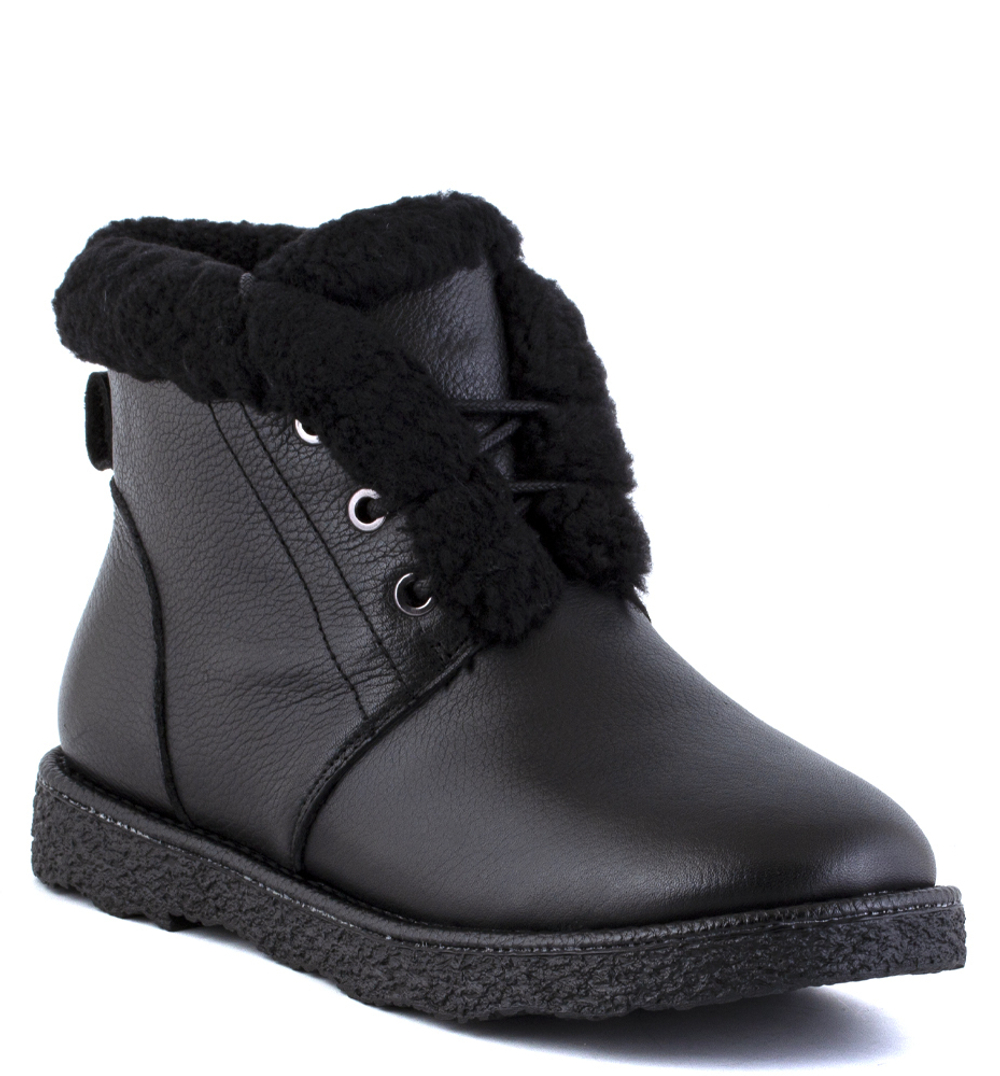 Женские Ботинки PM shoes 29-291993-113