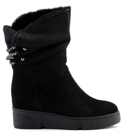 Женские Полусапоги зимние PM shoes 29-242237-145