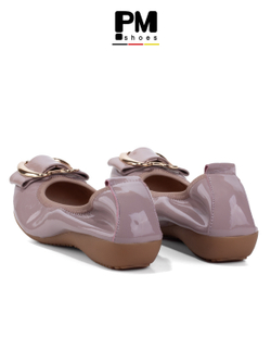 Женские Балетки PM shoes 10-528441-455
