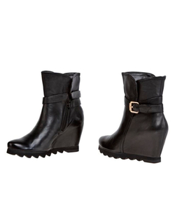 Женские Ботильоны Hogl 6-106420 black
