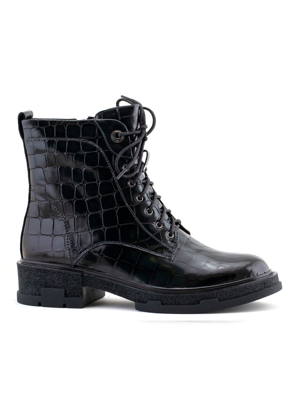 Женские Ботинки PM shoes 21-263750-812