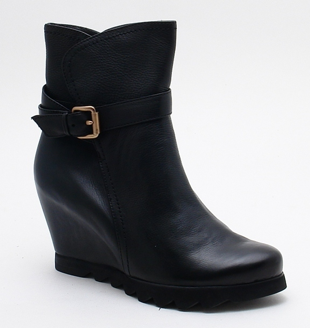 Женские Ботильоны Hogl 6-106420 black
