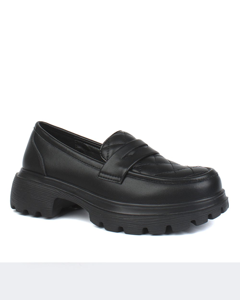 Женские Лоферы PM shoes 21-217276-101