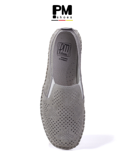 Женские Слипоны PM shoes 10-151008-318