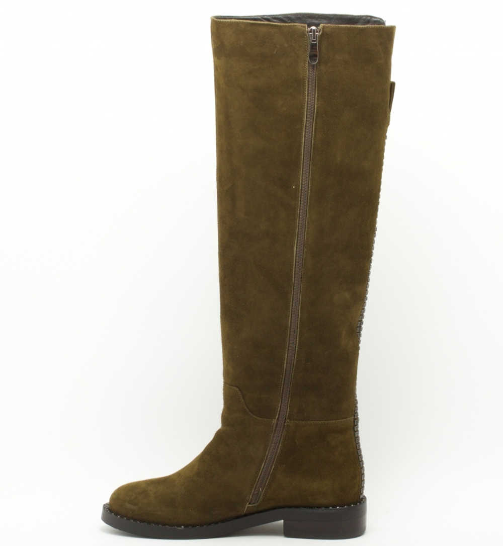 Женские Сапоги PM shoes 28-272745-844