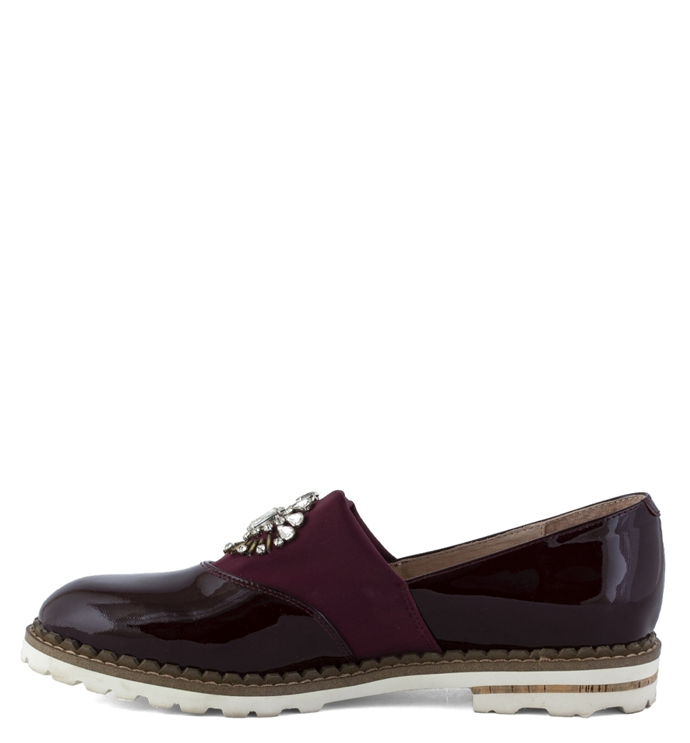 Женские Лоферы PM shoes 17-253382-531