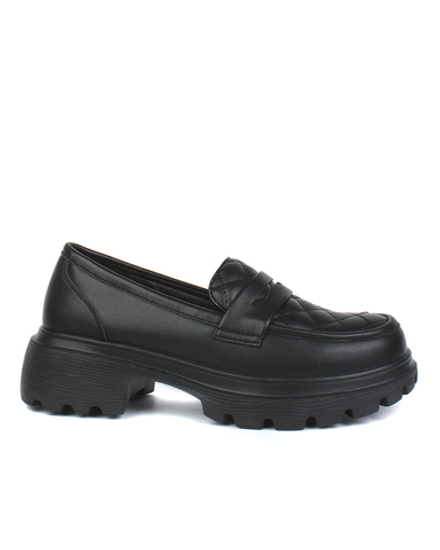 Женские Лоферы PM shoes 21-217276-101