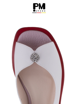 Женские Сандалии PM shoes 11-331790-011