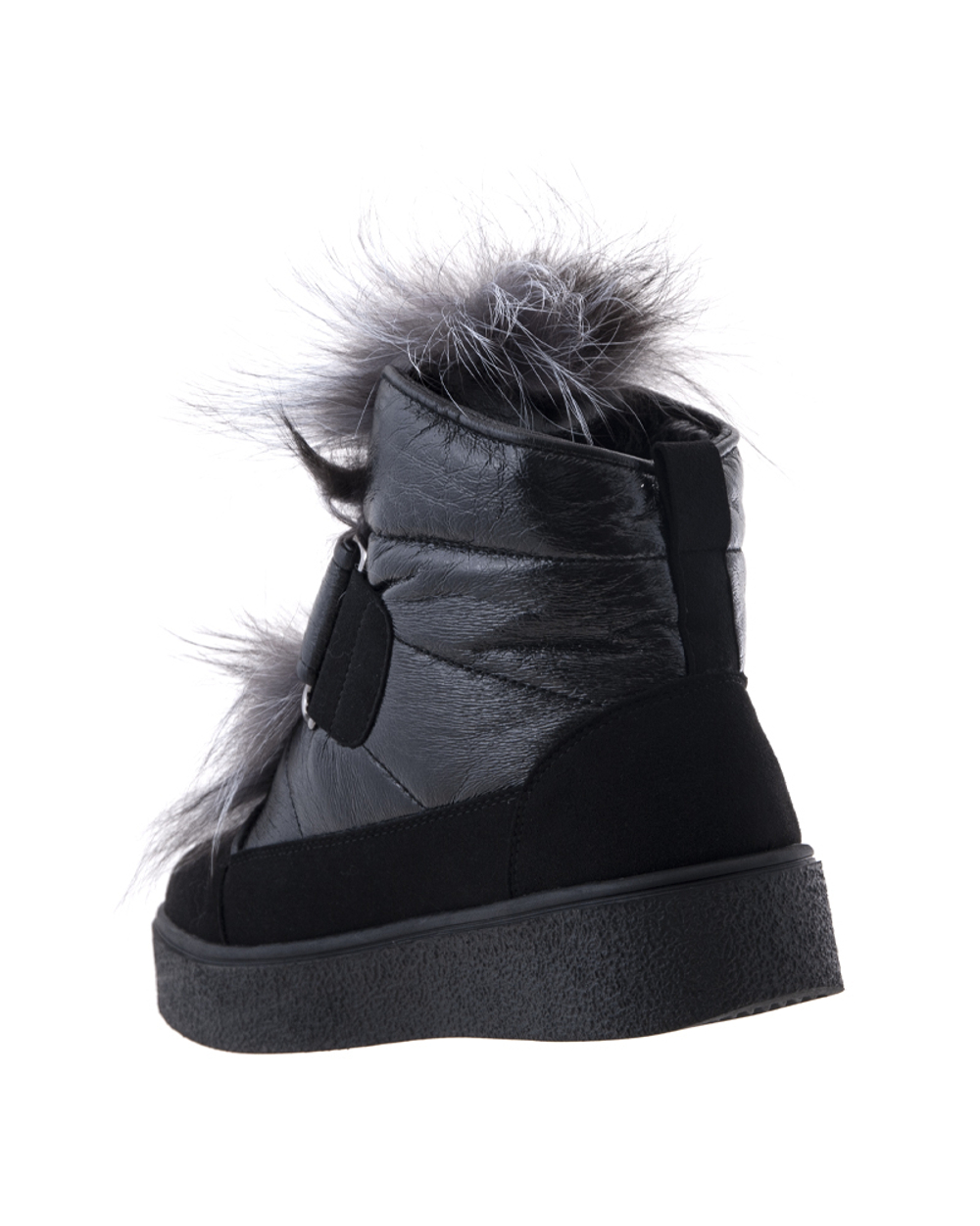 Женские Дутики PM shoes 29-071377-117