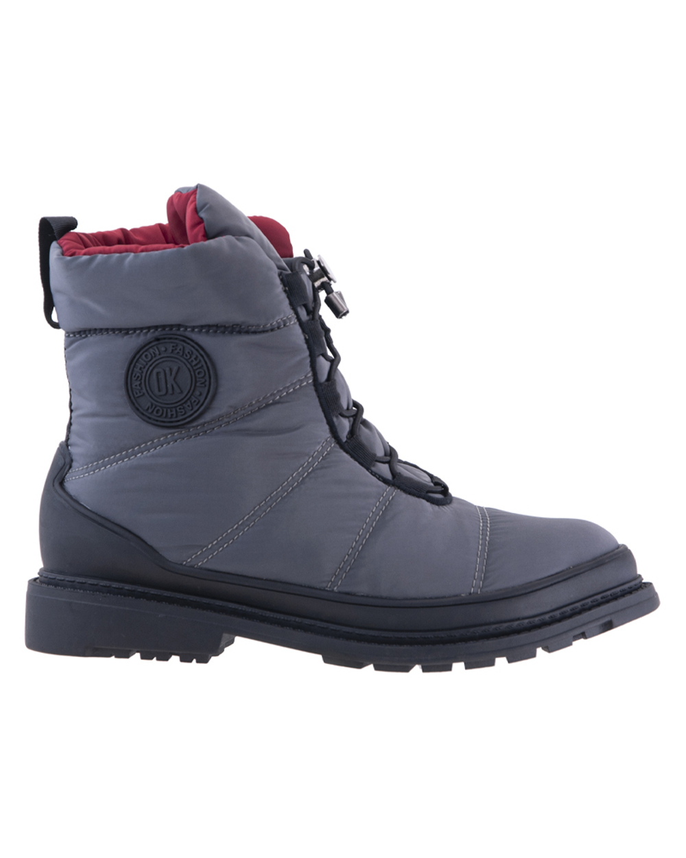 Женские Дутики PM shoes 29-076820-317