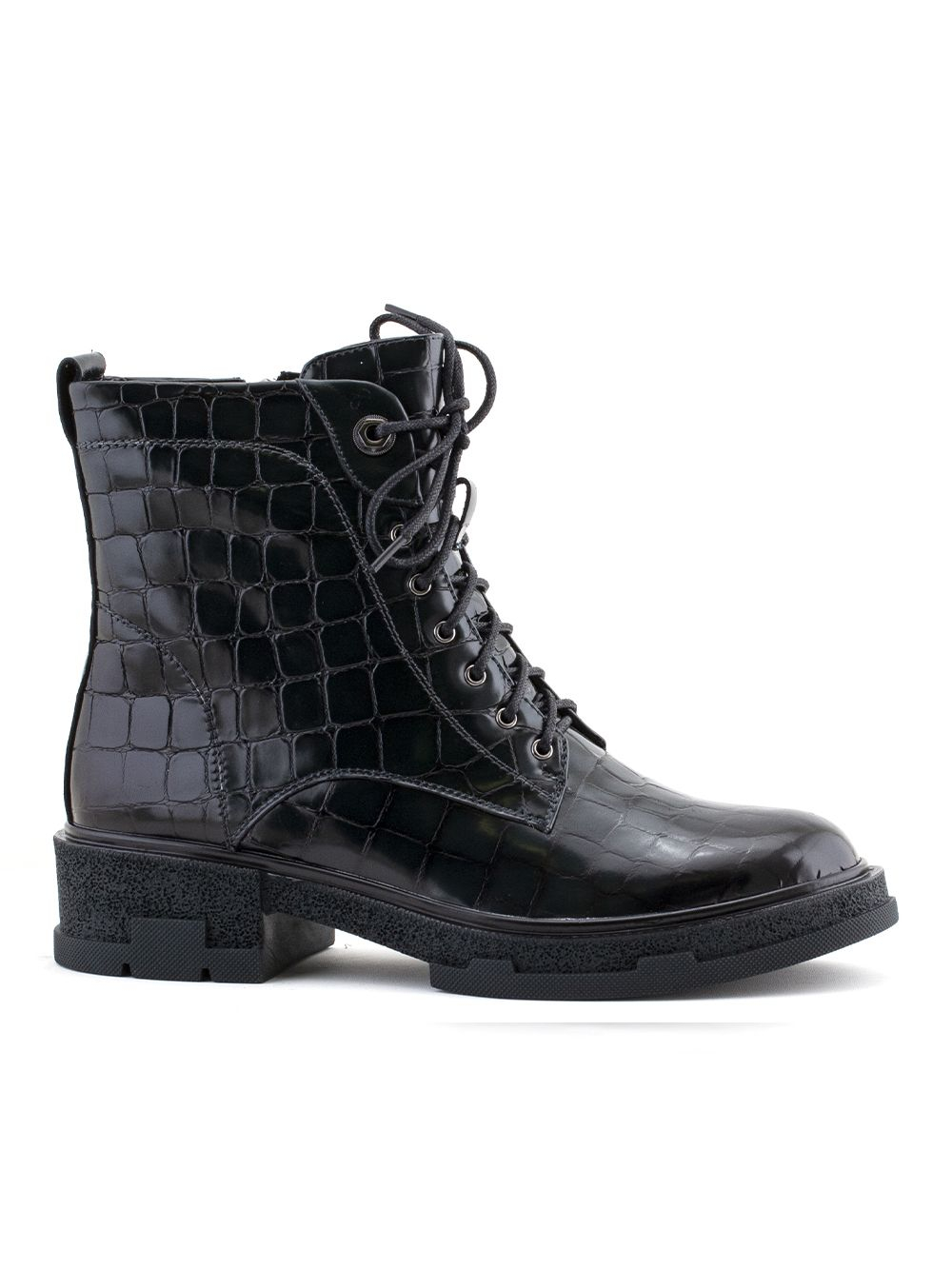 Женские Ботинки PM shoes 21-263750-812