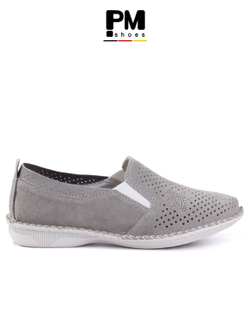 Женские Слипоны PM shoes 10-151008-318