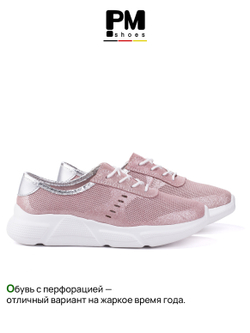 Женские Кроссовки PM shoes 10-151002-418