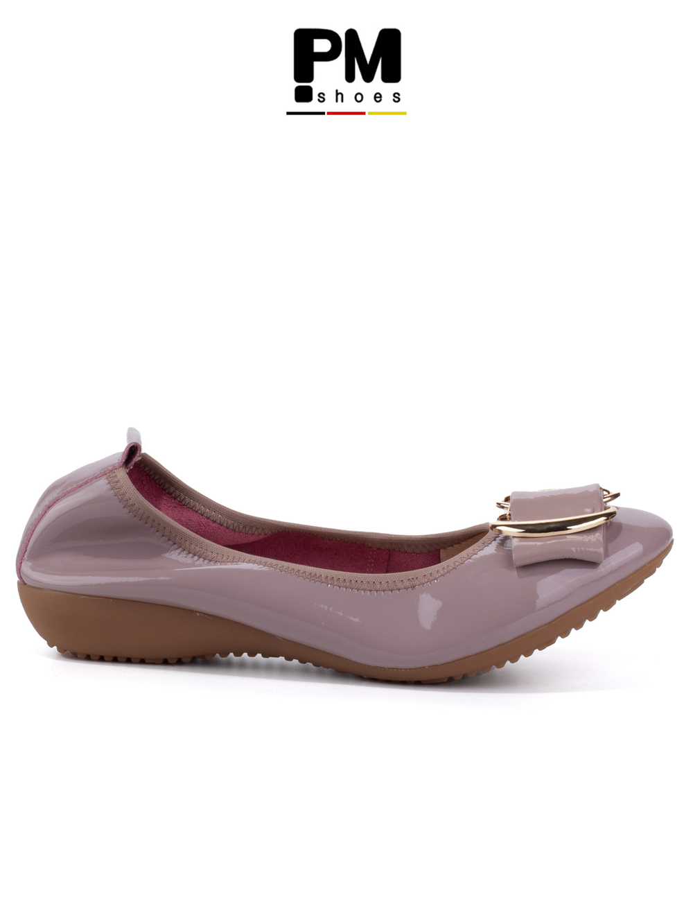 Женские Балетки PM shoes 10-528441-455