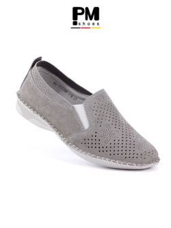 Женские Слипоны PM shoes 10-151008-318