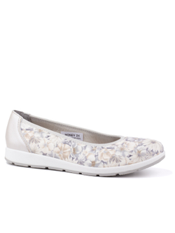 Женские Балетки Portania 590-8774-HONEY