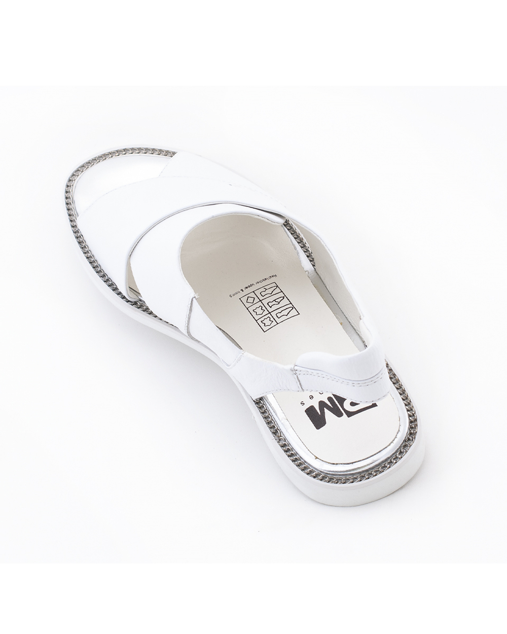 Женские Сандалии PM shoes 18-262668-011