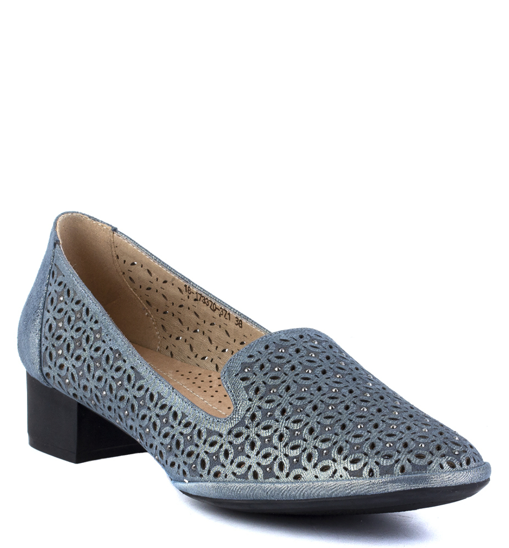 Женские Туфли PM shoes 18-173370-371