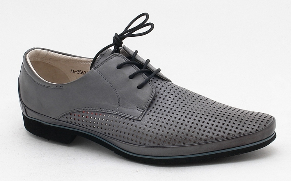 Мужские Полуботинки PM shoes 16-356311-471
