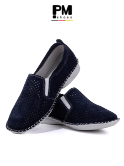 Женские Слипоны PM shoes 10-151008-418