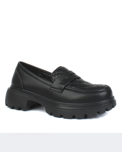 Женские Лоферы PM shoes 21-217276-101