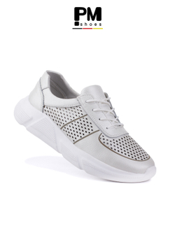 Женские Кроссовки PM shoes 10-151002-018