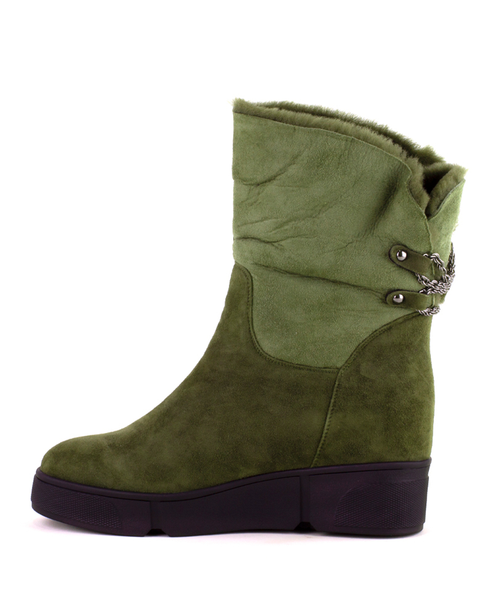 Женские Полусапоги PM shoes 29-242237-345