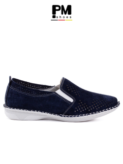Женские Слипоны PM shoes 10-151008-418