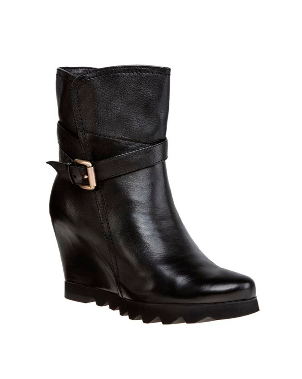 Женские Ботильоны Hogl 6-106420 black