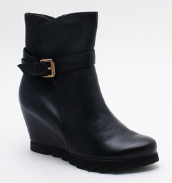Женские Ботильоны Hogl 6-106420 black