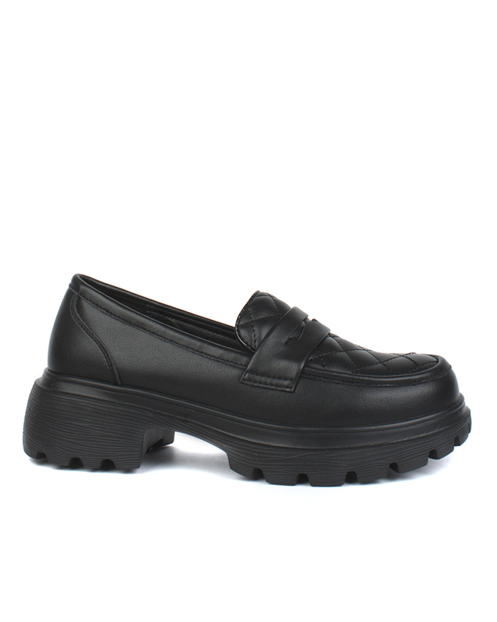 Женские Лоферы PM shoes 21-217276-101
