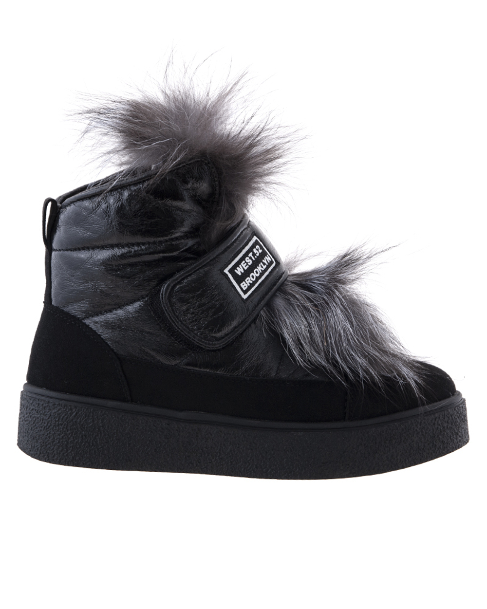 Женские Дутики PM shoes 29-071377-117