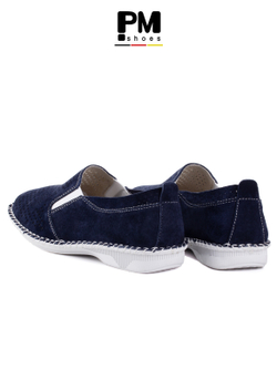 Женские Слипоны PM shoes 10-151008-418