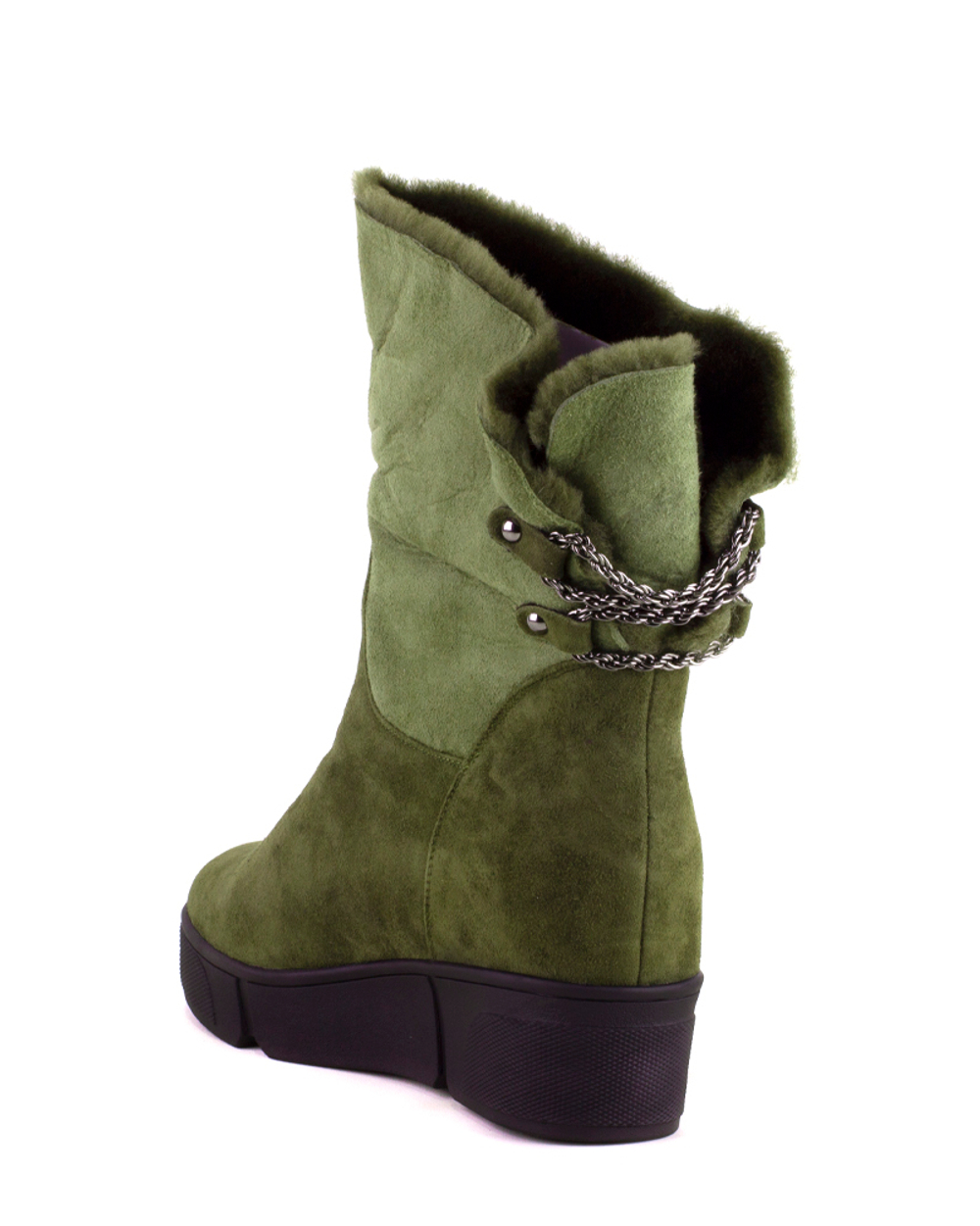 Женские Полусапоги PM shoes 29-242237-345