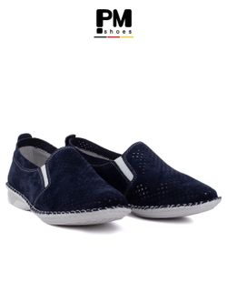 Женские Слипоны PM shoes 10-151008-418