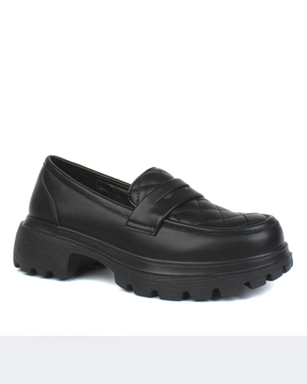 Женские Лоферы PM shoes 21-217276-101