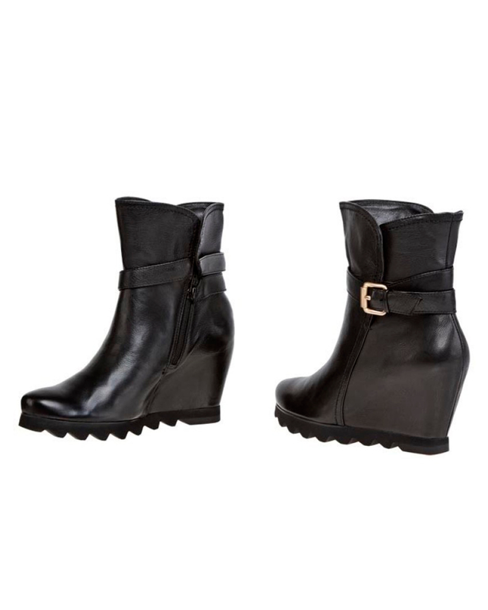 Женские Ботильоны Hogl 6-106420 black
