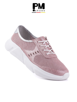 Женские Кроссовки PM shoes 10-151002-418