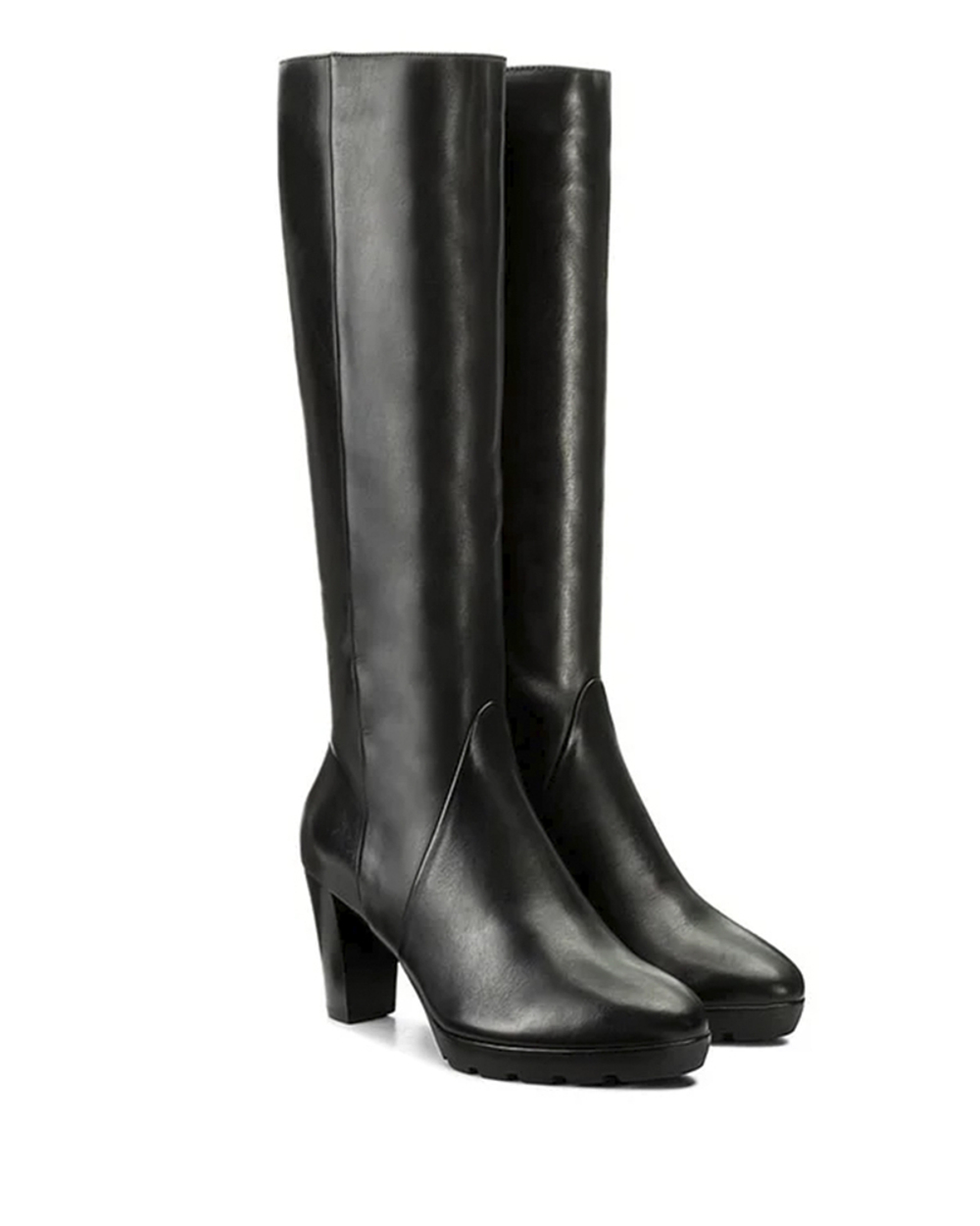 Женские Сапоги Hogl 4-116440 schwarz