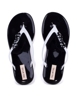 Женские Сланцы PM shoes 16-023831-101
