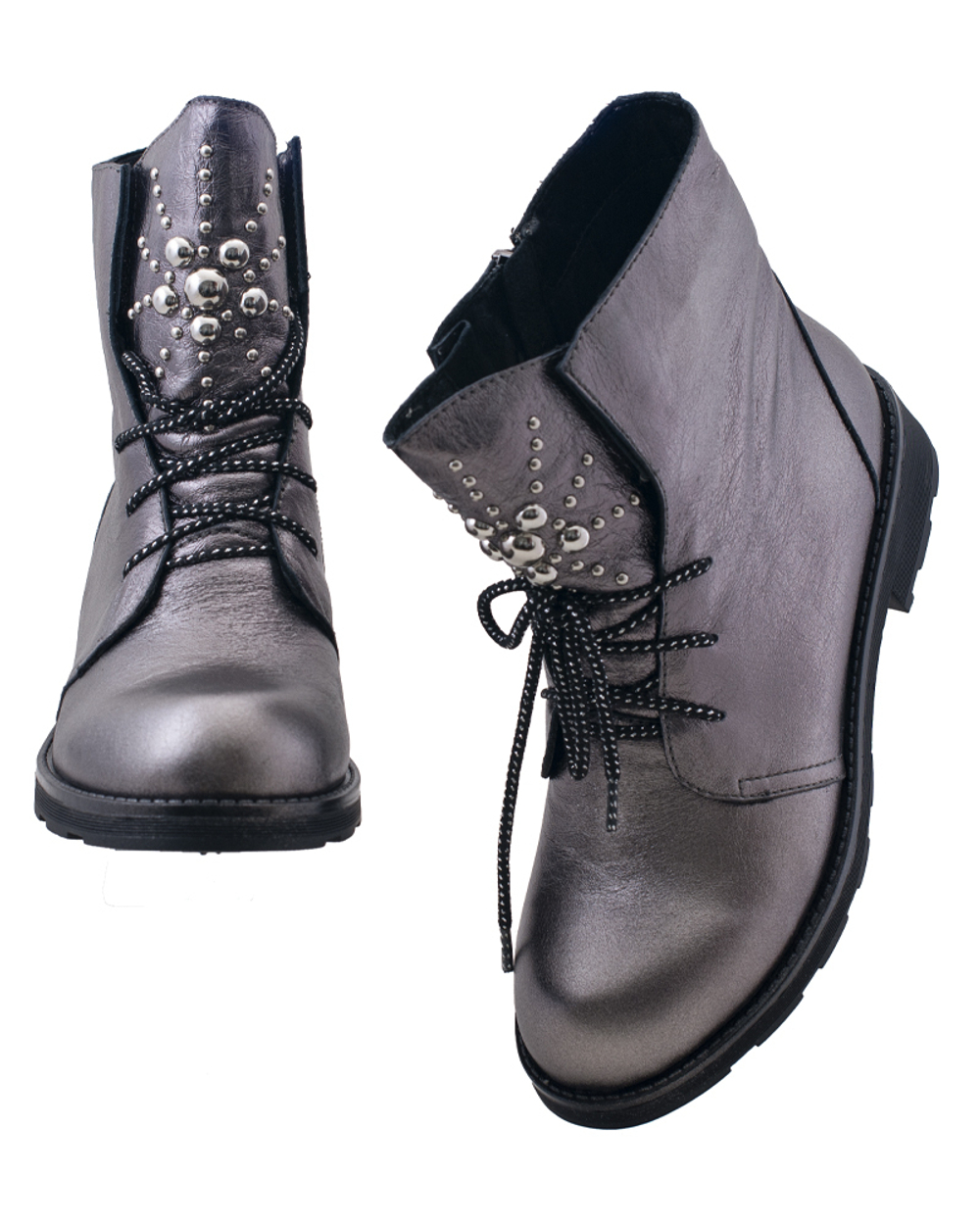 Женские Ботинки PM shoes 28-272852-312