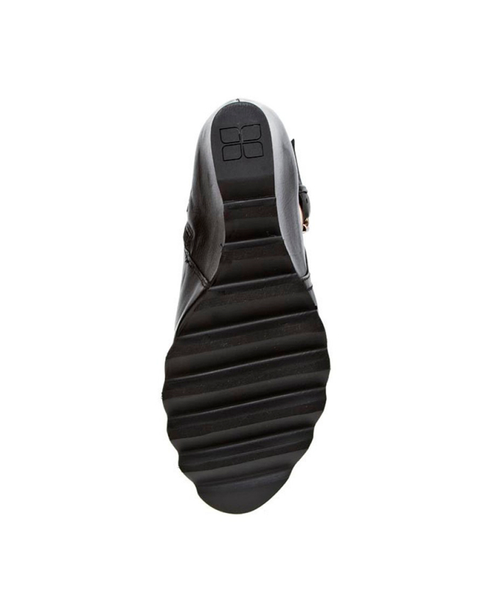 Женские Ботильоны Hogl 6-106420 black