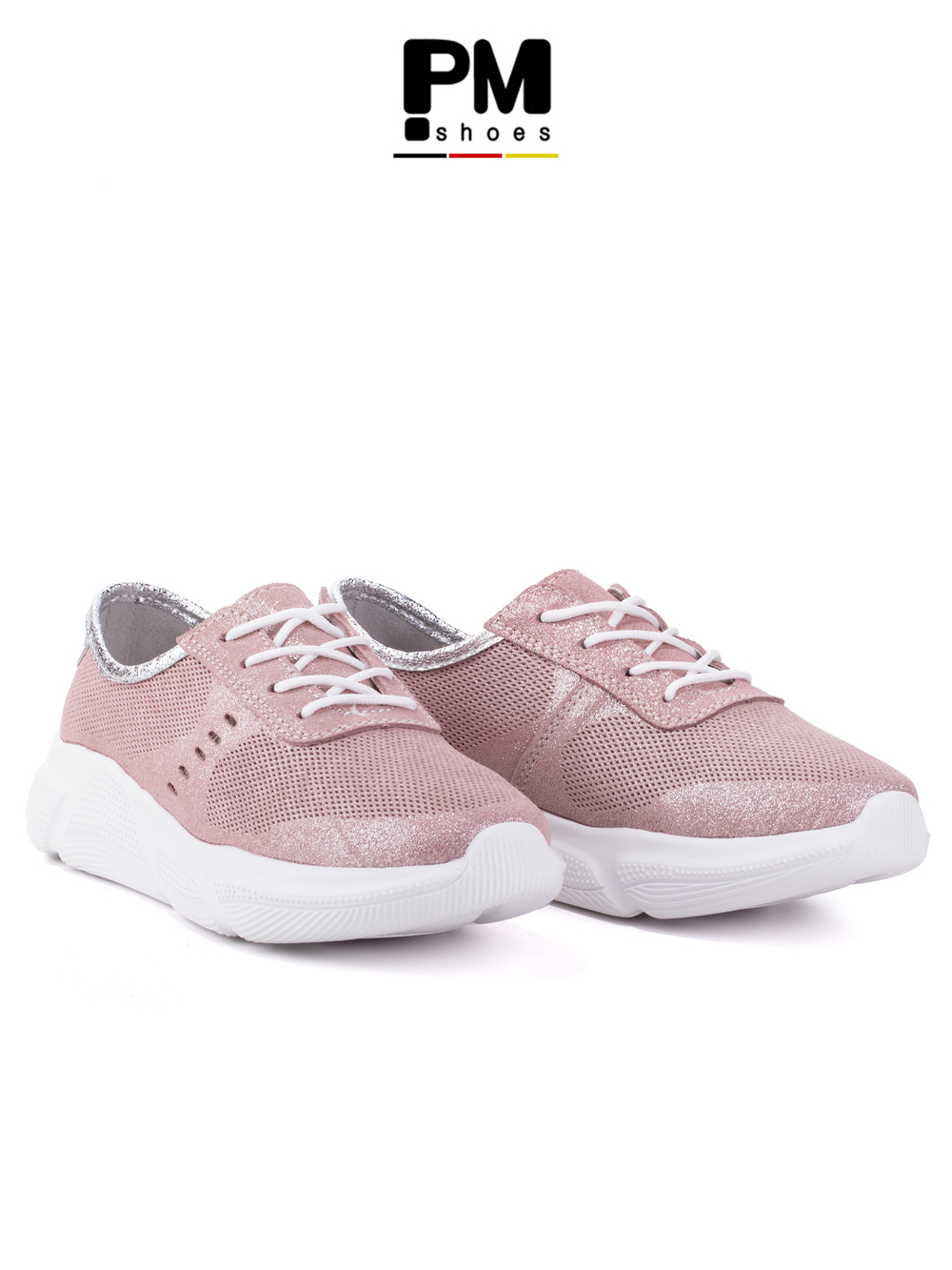 Женские Кроссовки PM shoes 10-151002-418